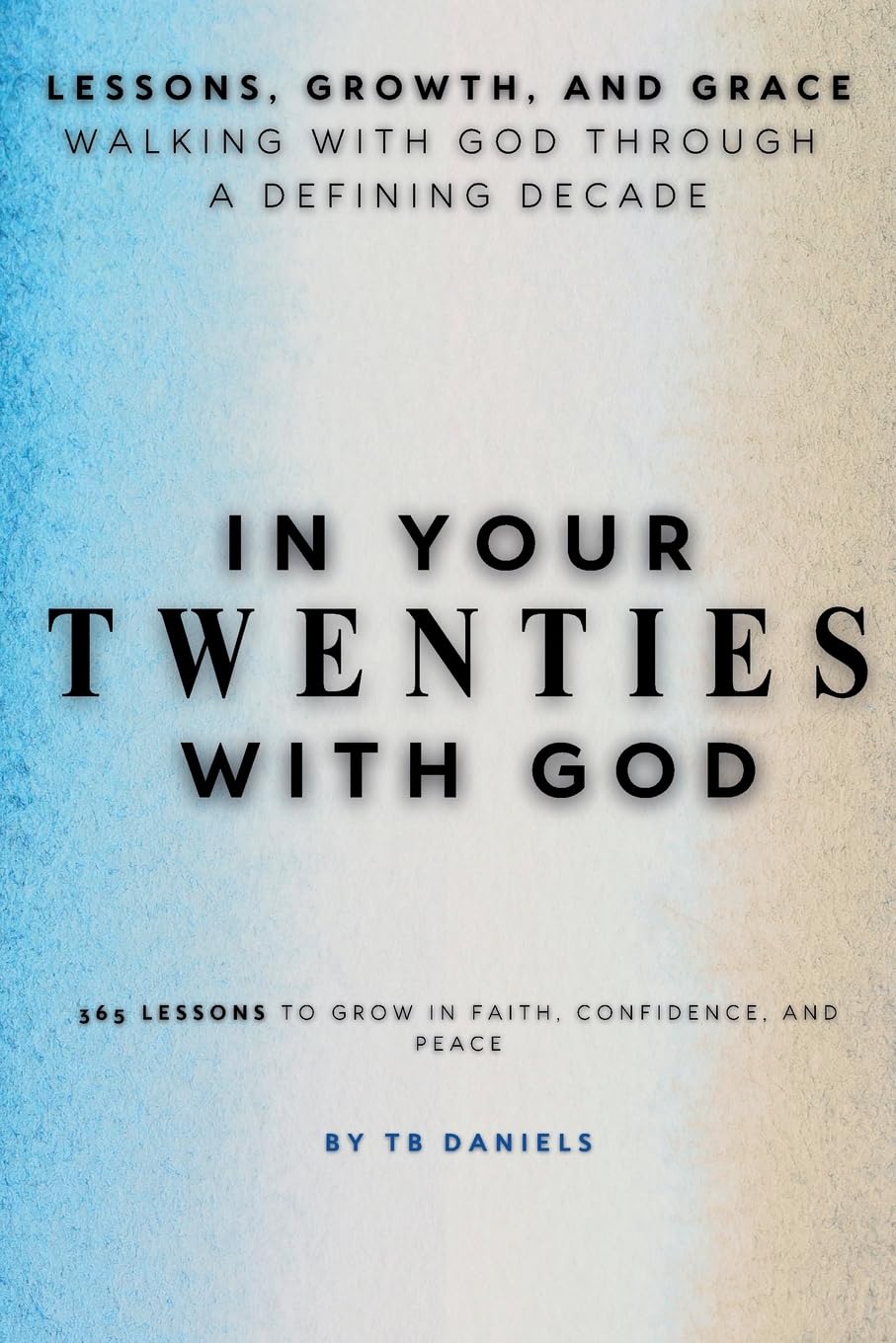 In Your Twenties with God Business, Finance & Career