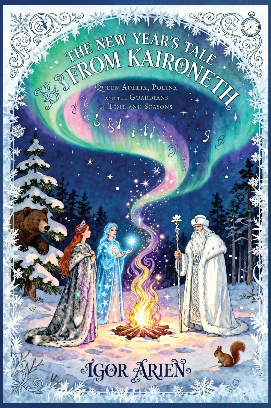 The New Year's Tale from Kaironeth Fiction