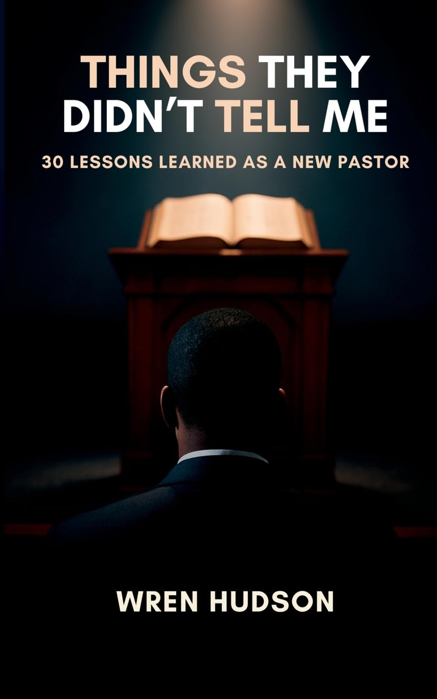 Things They Didn't Tell Me Religion & Esotericism