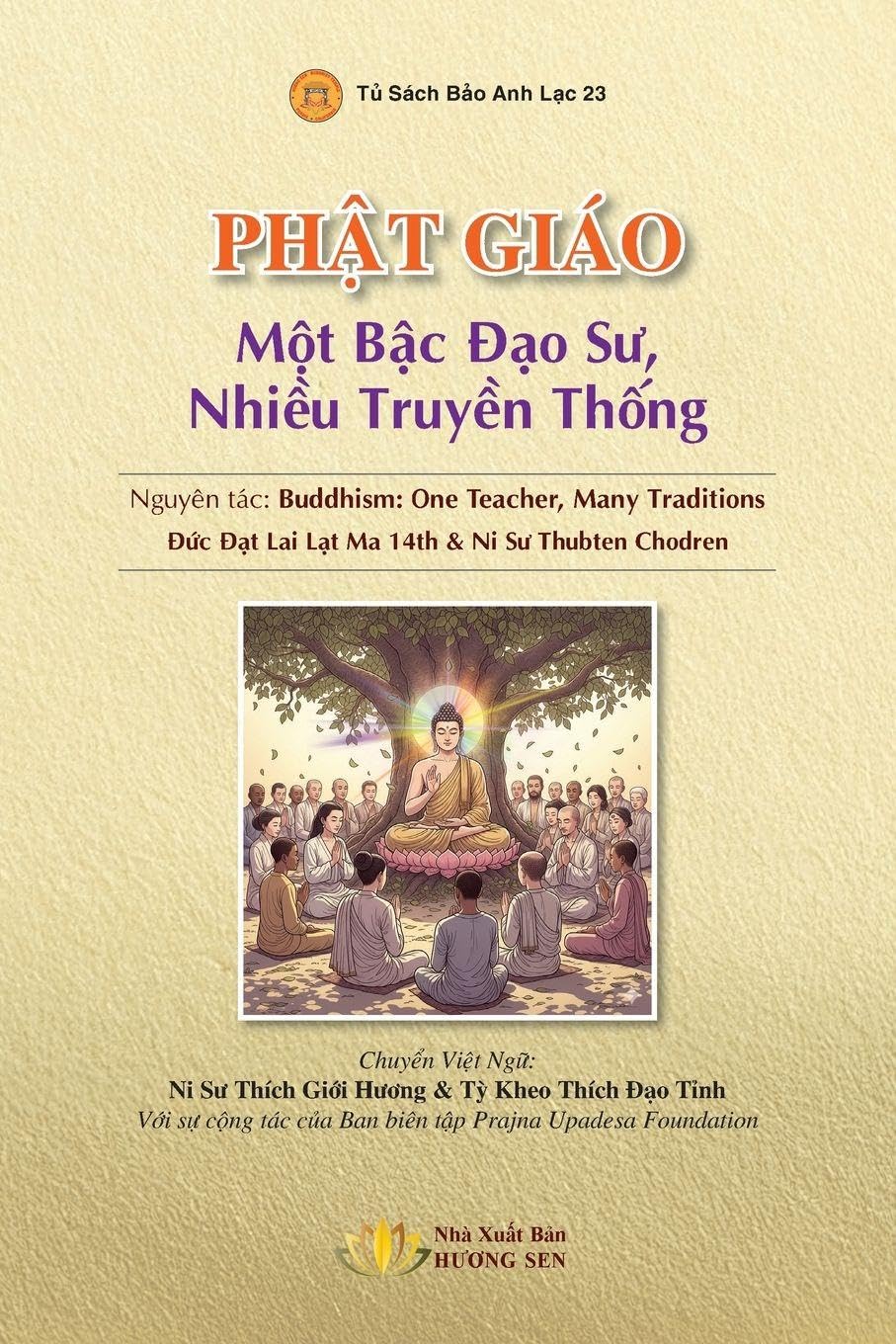 Ph¿t Giáo - M¿t B¿c ¿¿o s¿, Nhi¿u Truy¿n Th¿ng Religion & Esotericism