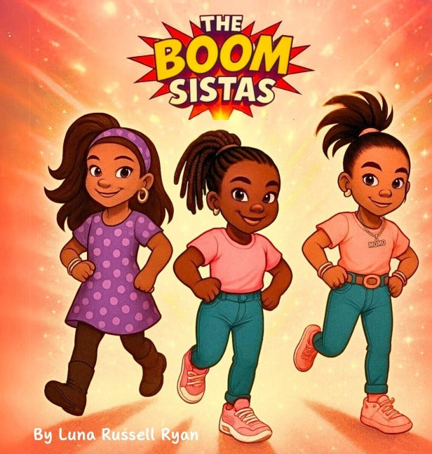 The Boom Sistas Non-fiction