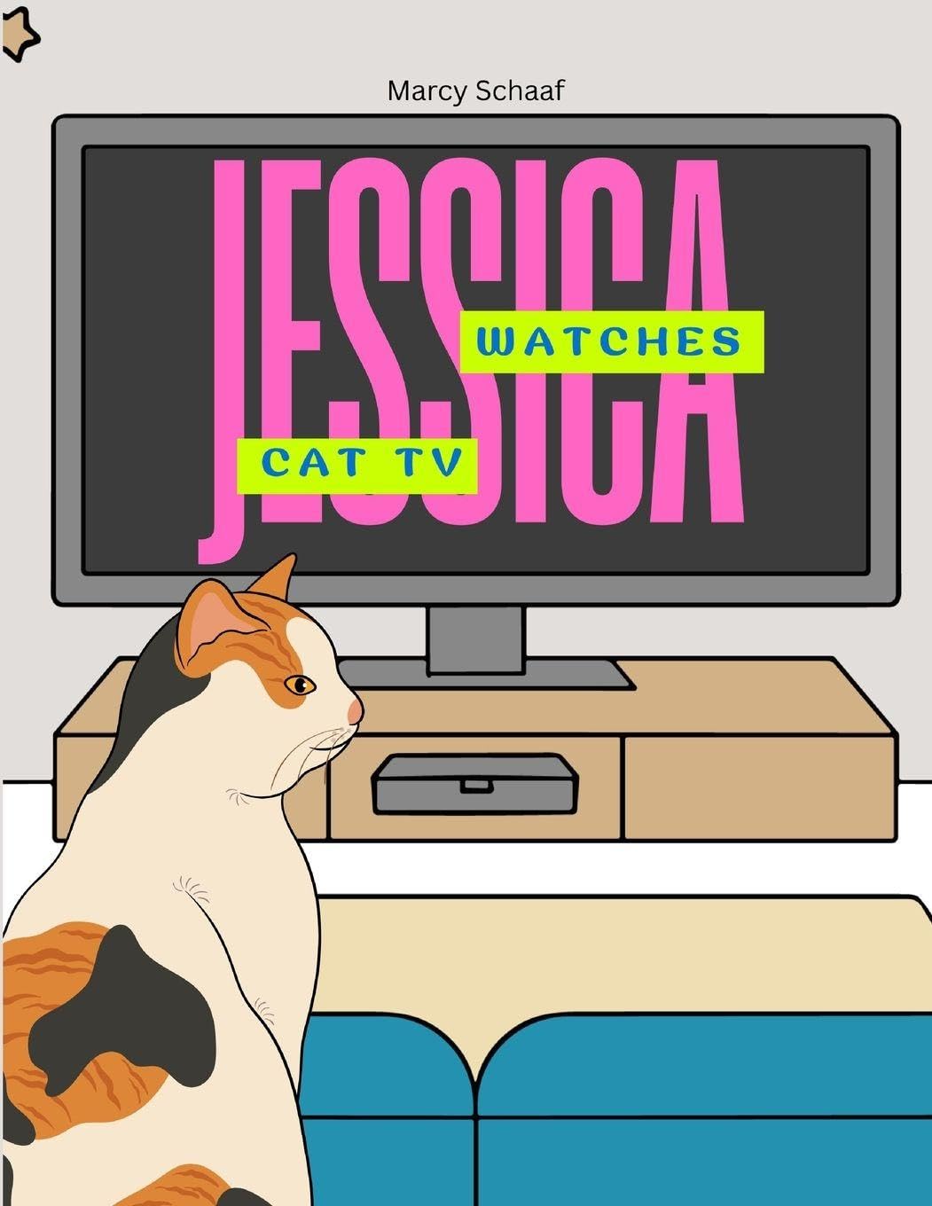 Jessica Watches Cat TV Non-fiction