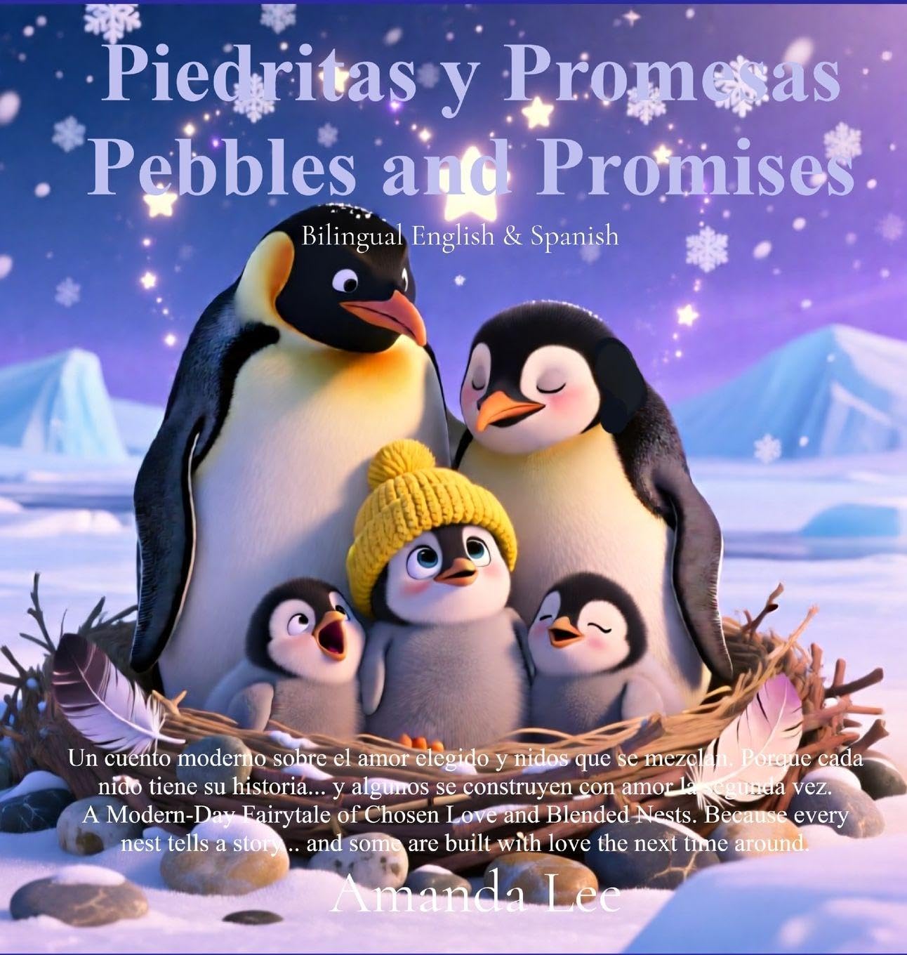 Piedritas y Promesas Pebbles and Promises Non-fiction