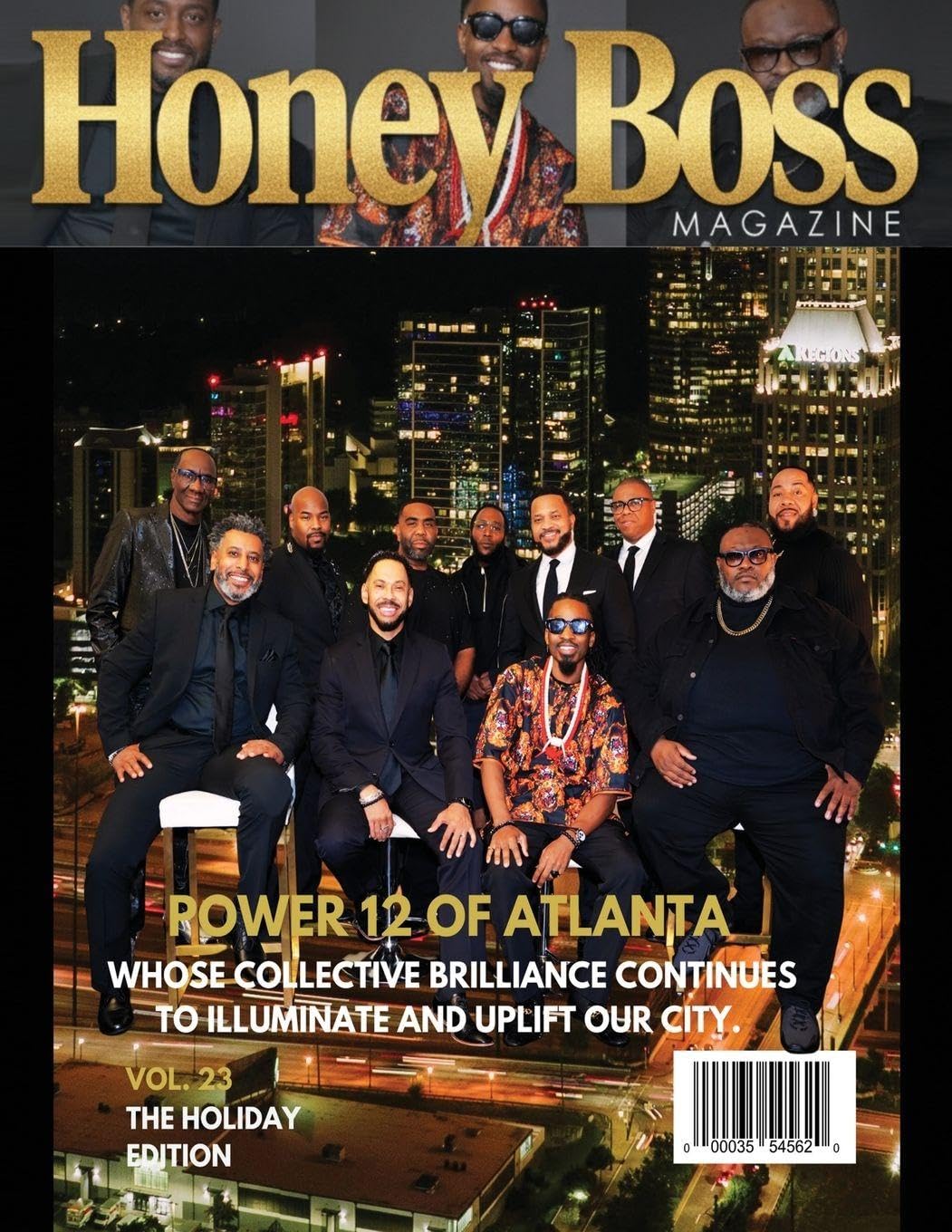 November Honey Boss Luxe Magazine Health, Nutrition & Fitness