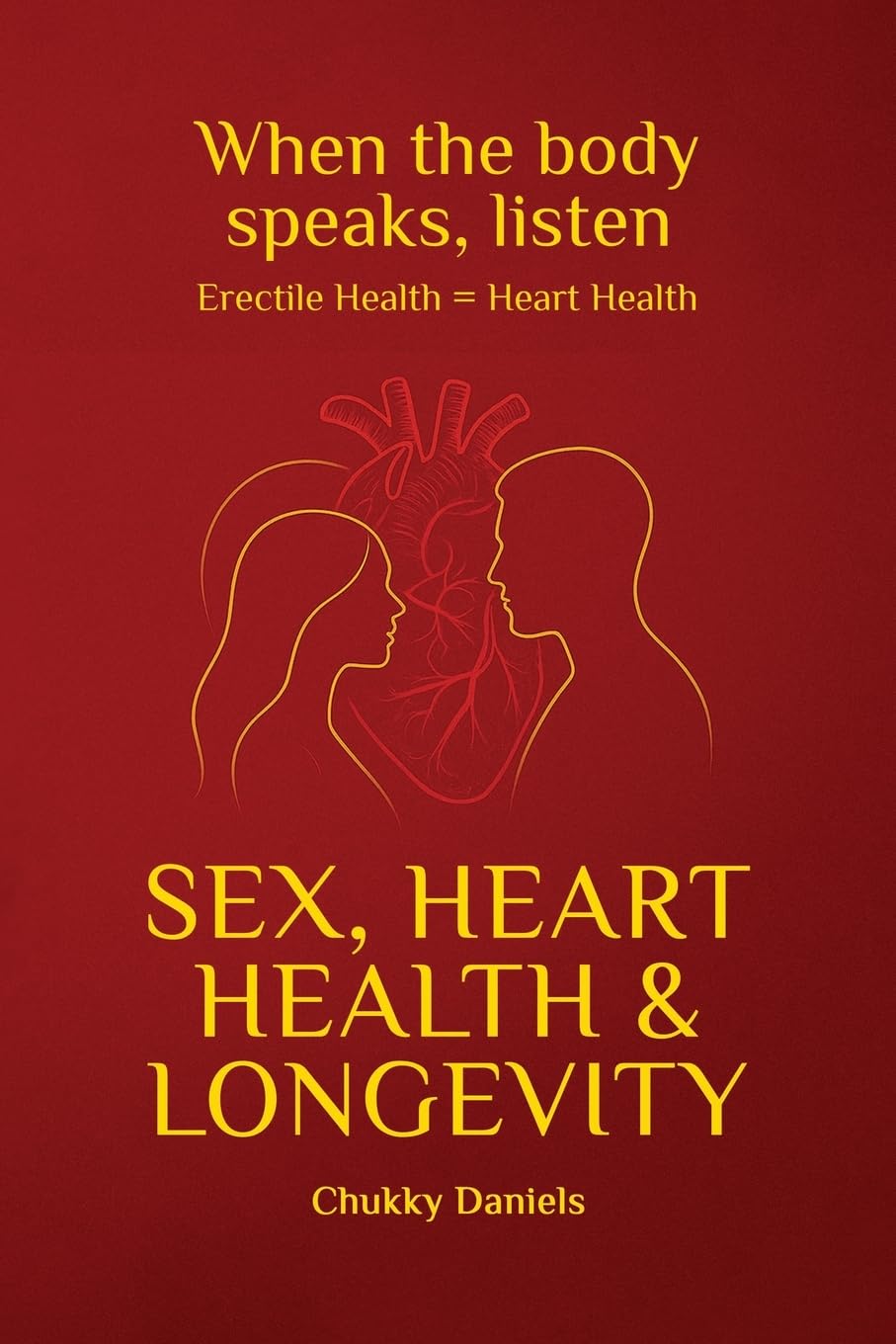 Sex, Heart Health, and Longevity Partnership & Love