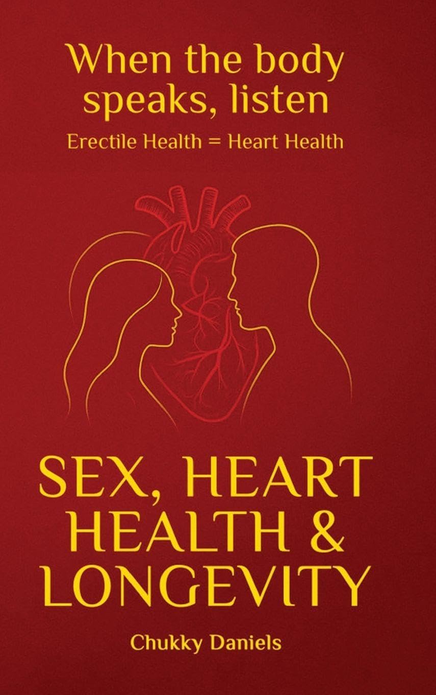 Sex, Heart Health, and Longevity Partnership & Love