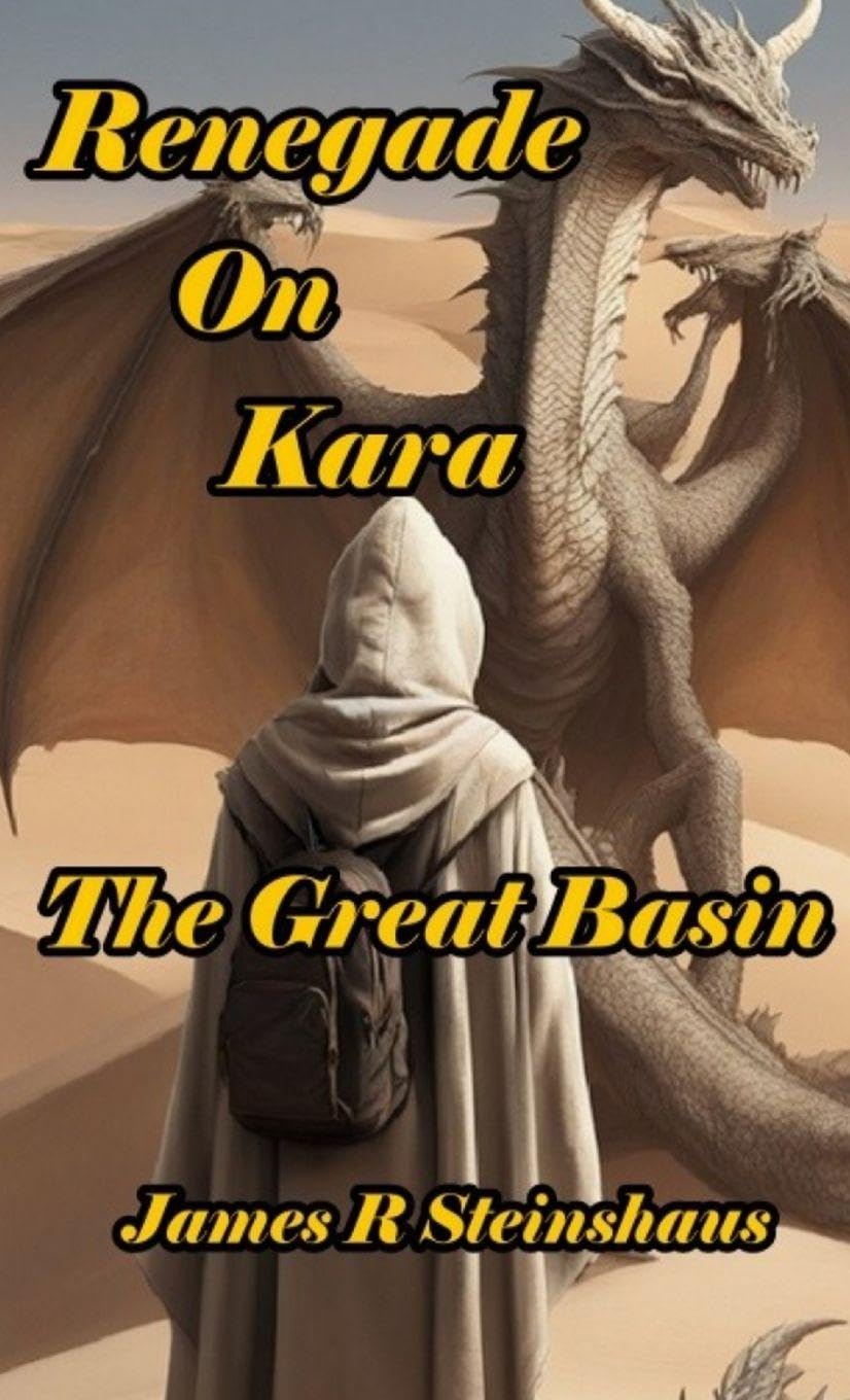 Renegade on Kara The Great Basin Contemporary literature