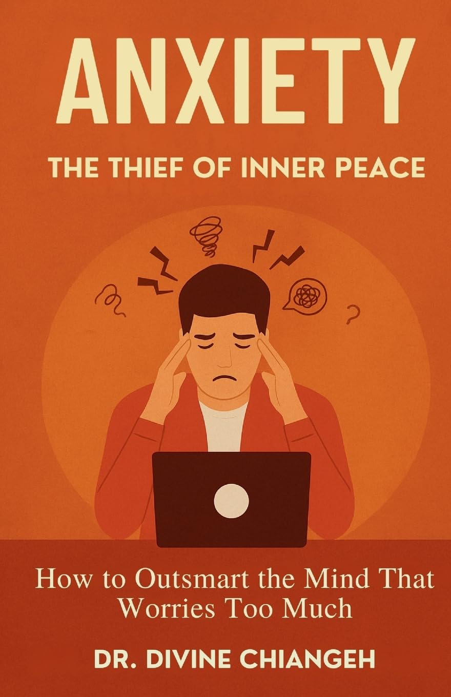Anxiety. The Thief of Inner Peace. Medicine