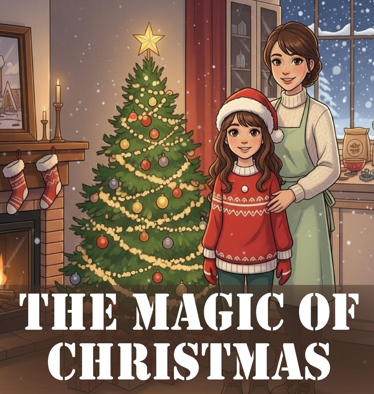 The Magic of Christmas Non-fiction
