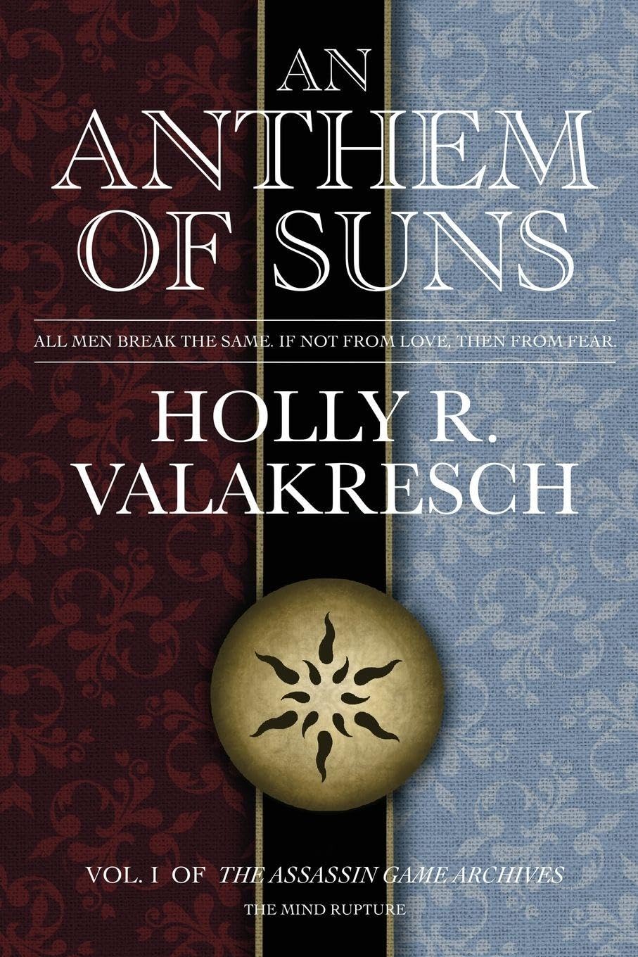 An Anthem of Suns Historical Fiction
