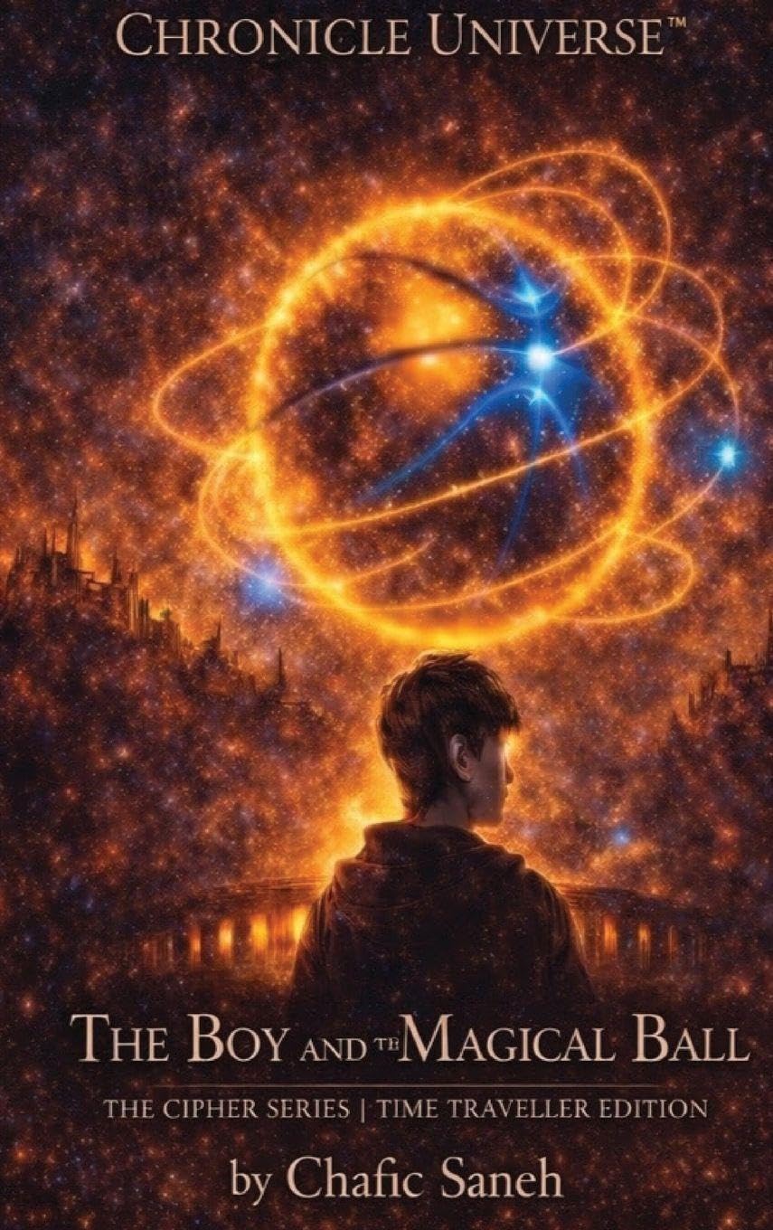 The boy and the magical ball Fiction