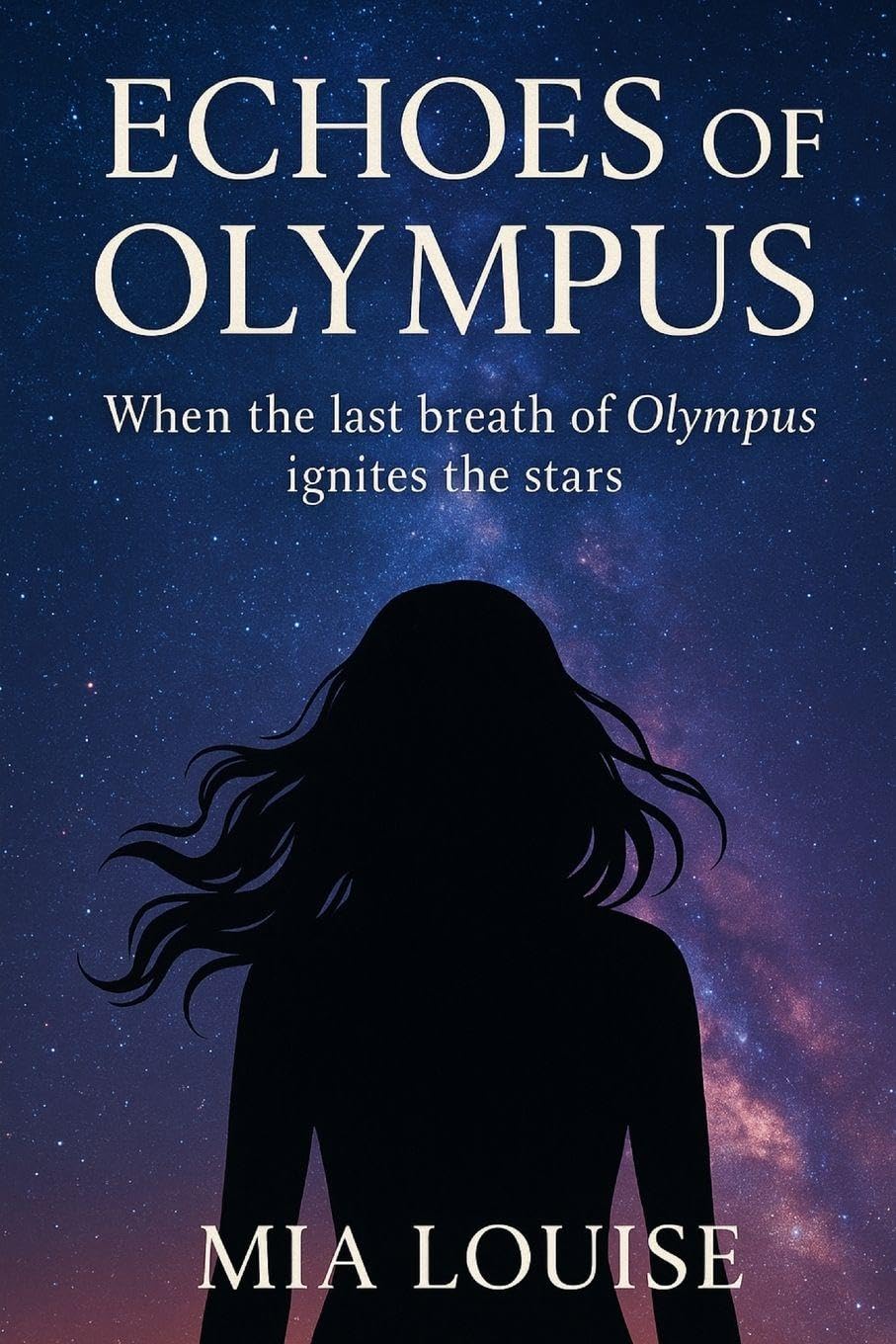 Echoes of Olympus Contemporary literature