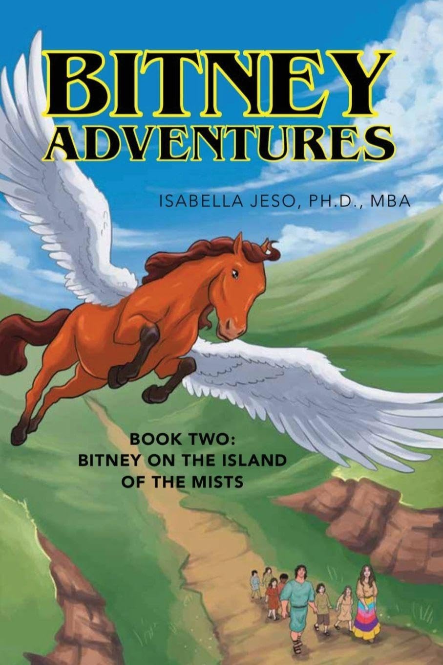 Bitney on the Island of the Mists Novels & Short Stories