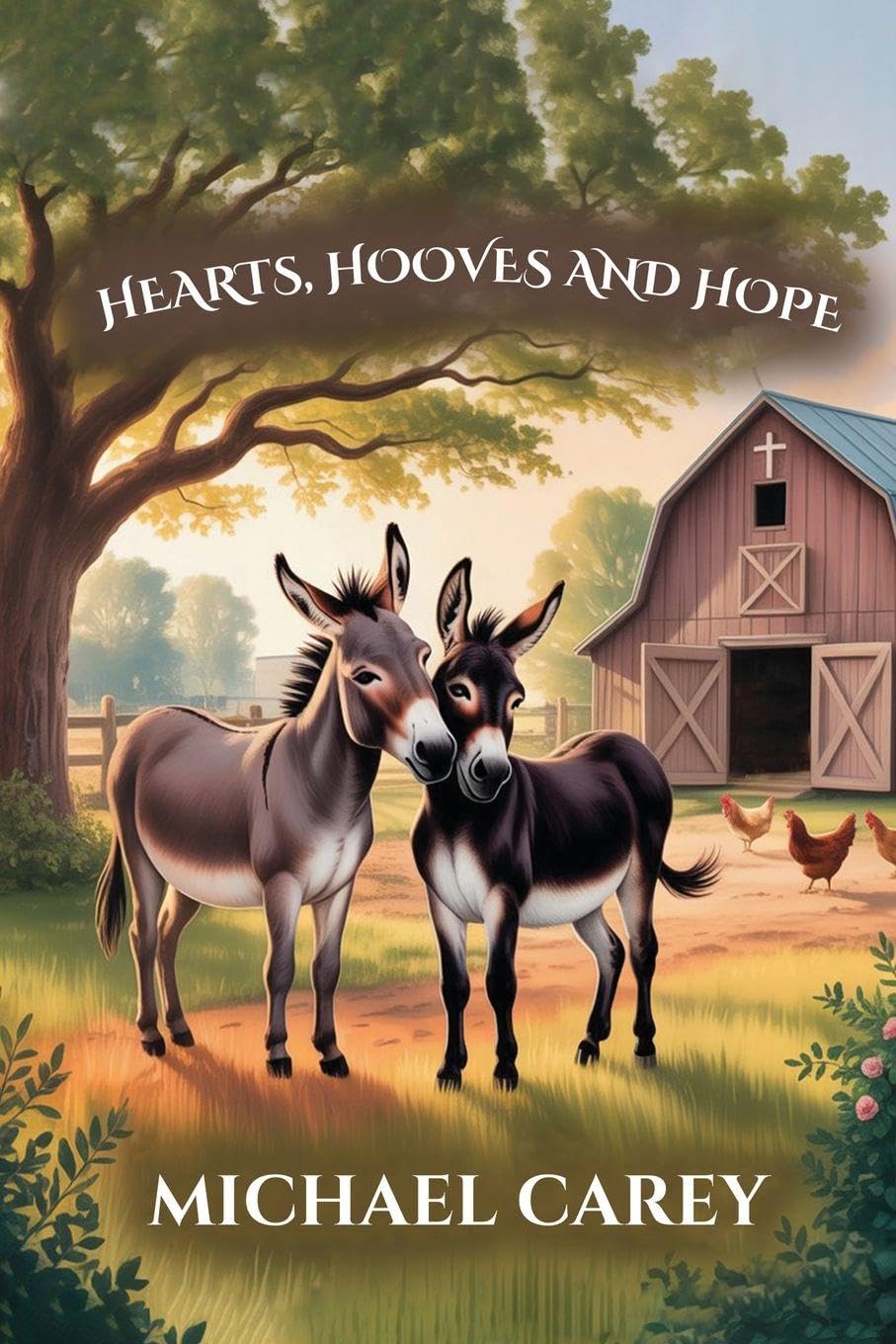 Hearts, Hooves, and Hopes Art & Literature