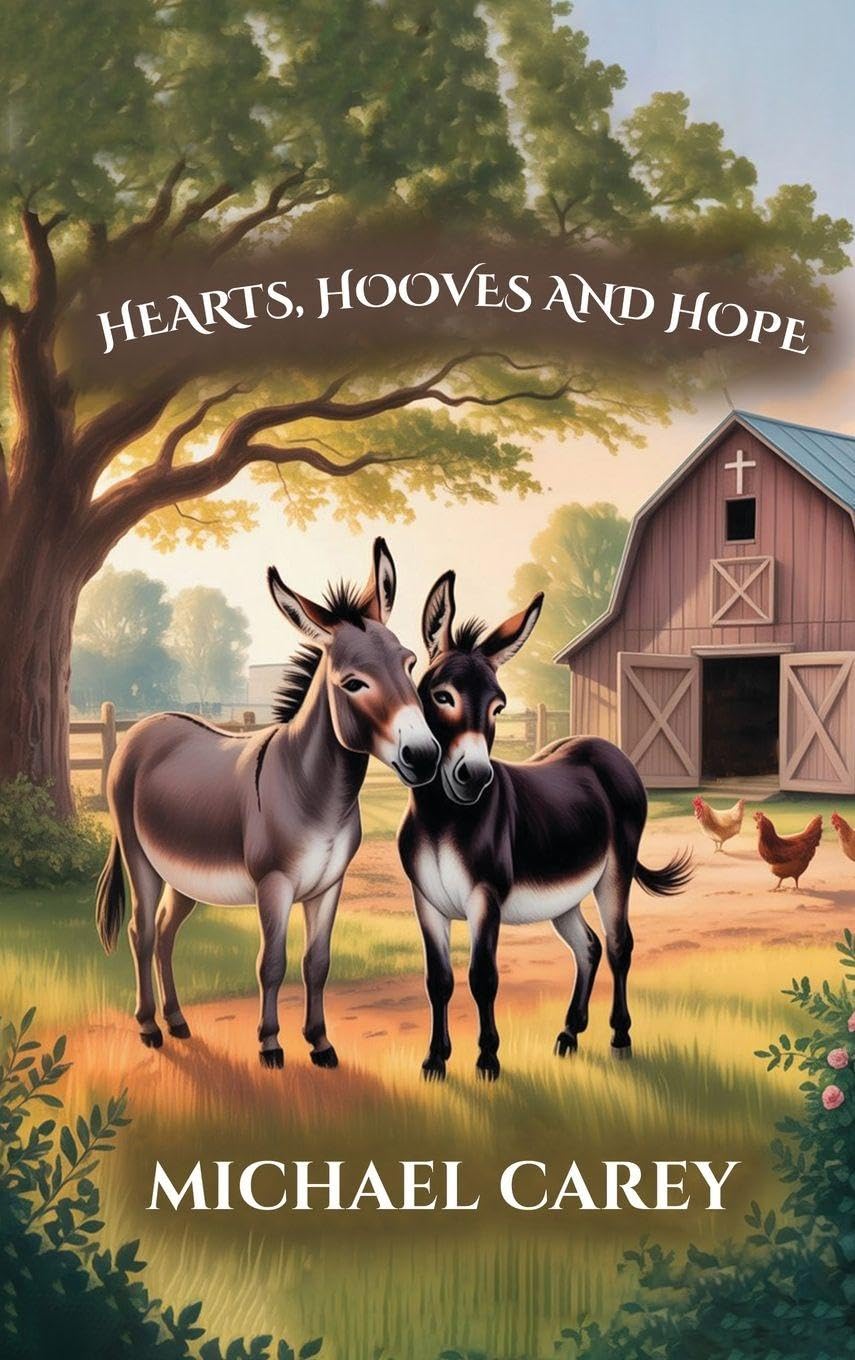 Hearts, Hooves, and Hopes Art & Literature