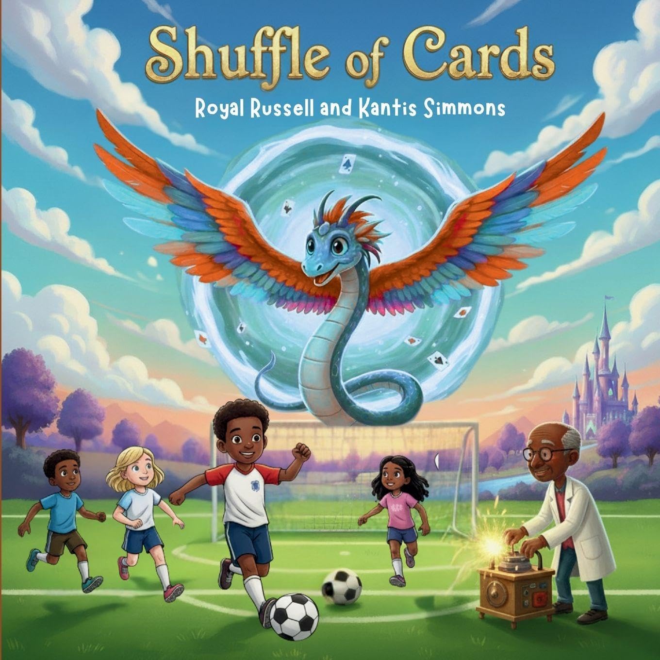 Shuffle of Cards Novels & Short Stories