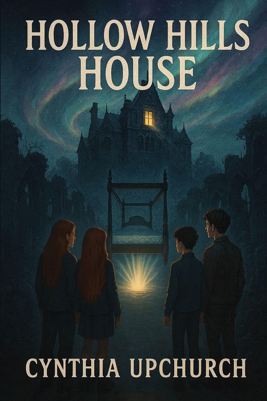 Hollow Hills House Part 1 Contemporary literature