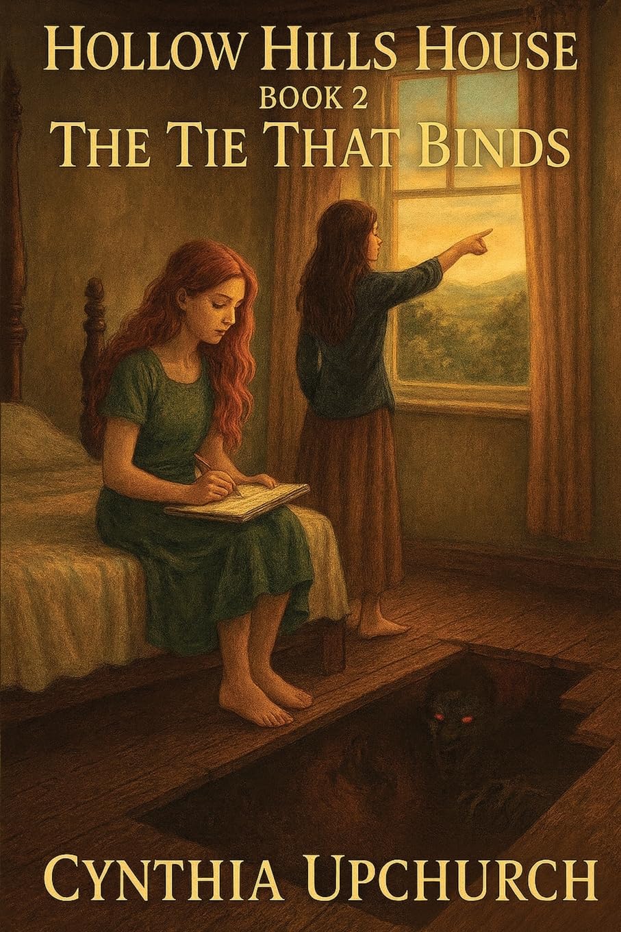 Hollow Hills House Part 2 Contemporary literature
