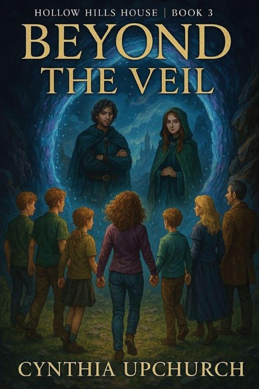 Hollow Hills House Part 3 Contemporary literature