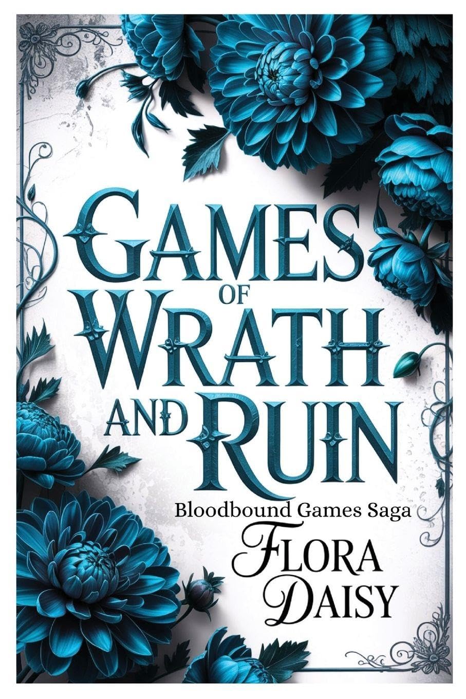 Games of Wrath and Ruin Dark Fantasy