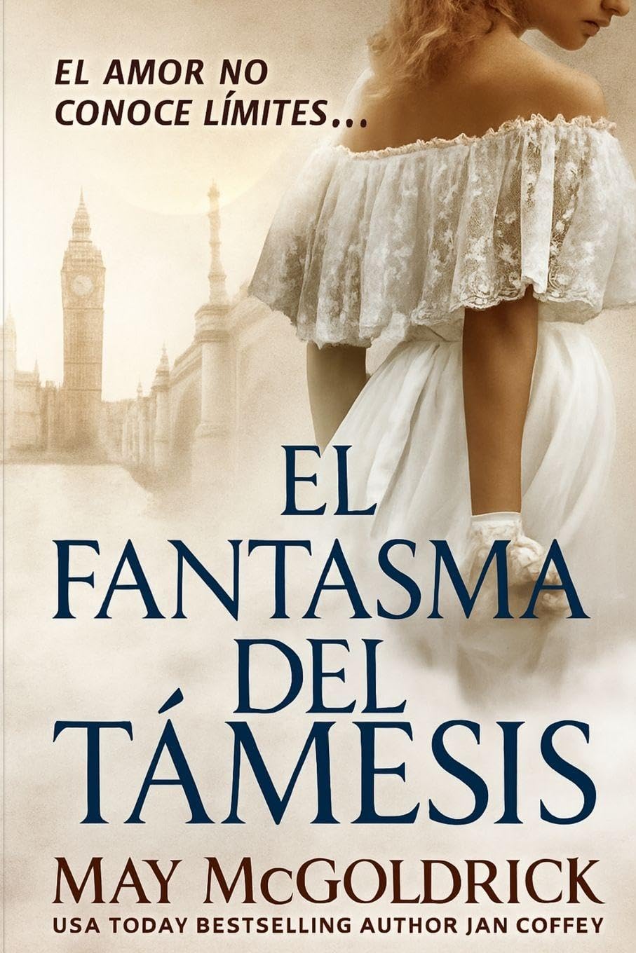 El Fantasma del Támesis Historical Fiction