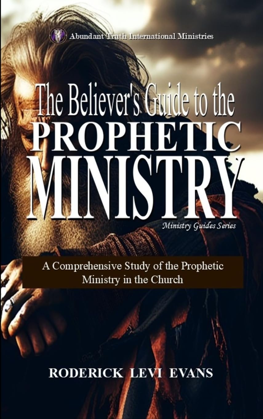 The Believer's Guide to the Prophetic Ministry Religion & Esotericism