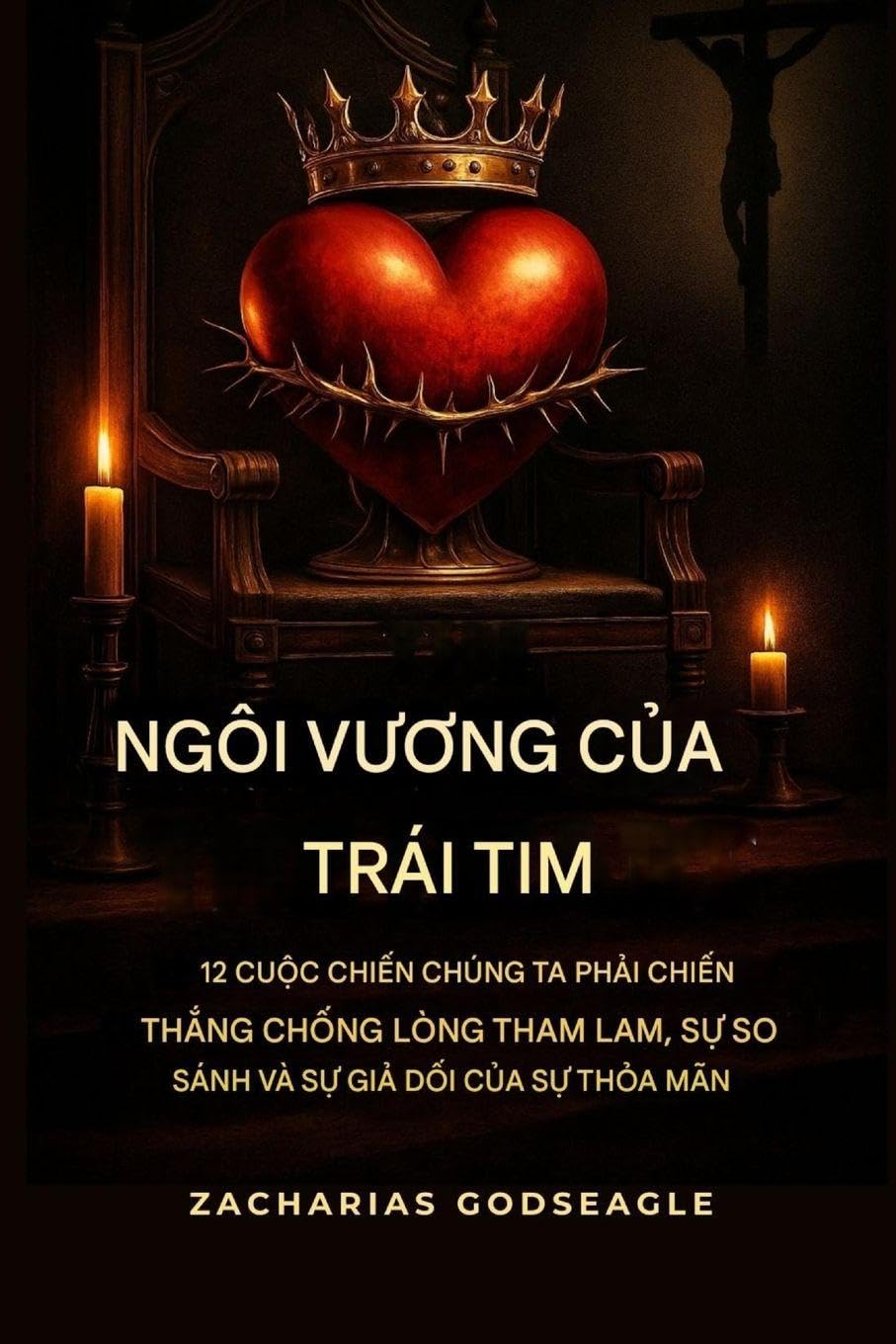 NGÔI V¿¿NG c¿a TRÁI TIM Religion & Esotericism