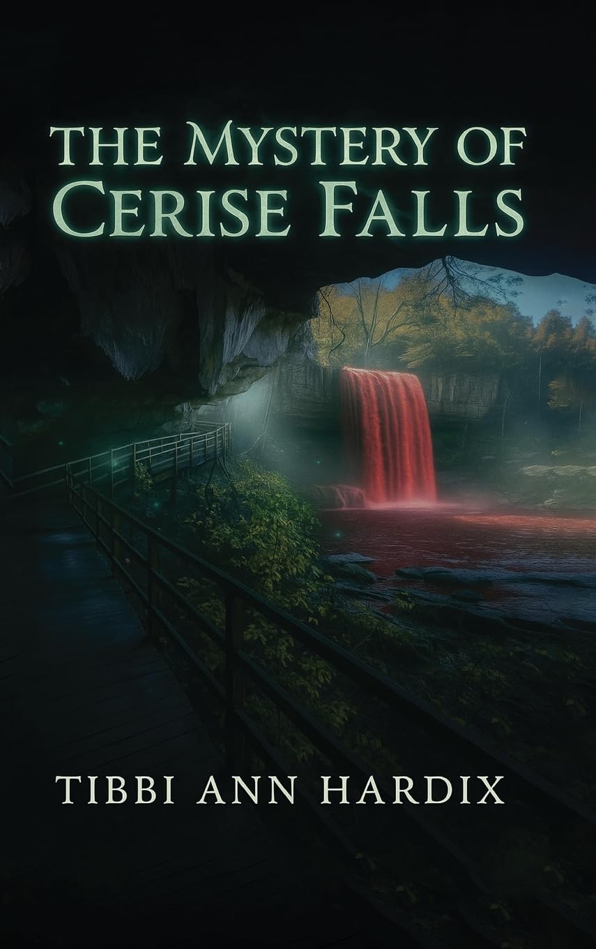 The Mystery of Cerise Falls Horror & Mystery