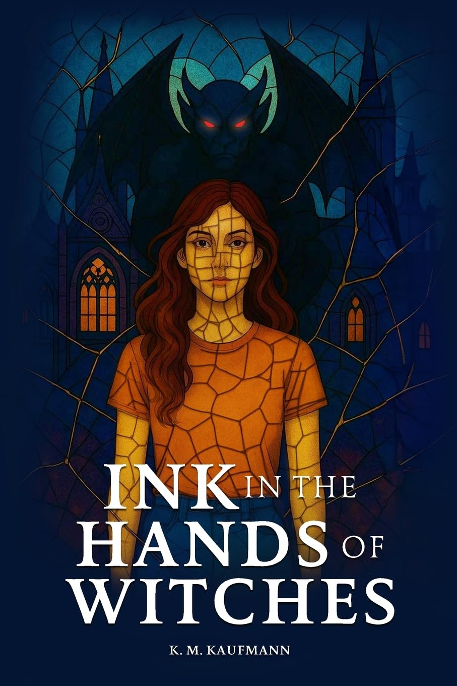 Ink in the Hands of Witches Historical Fiction