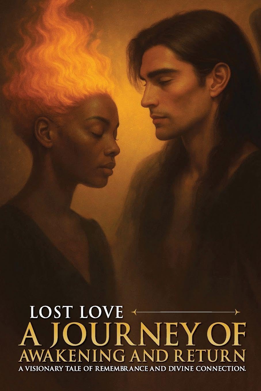 Lost Love A Journey of Awakening And Return Contemporary literature