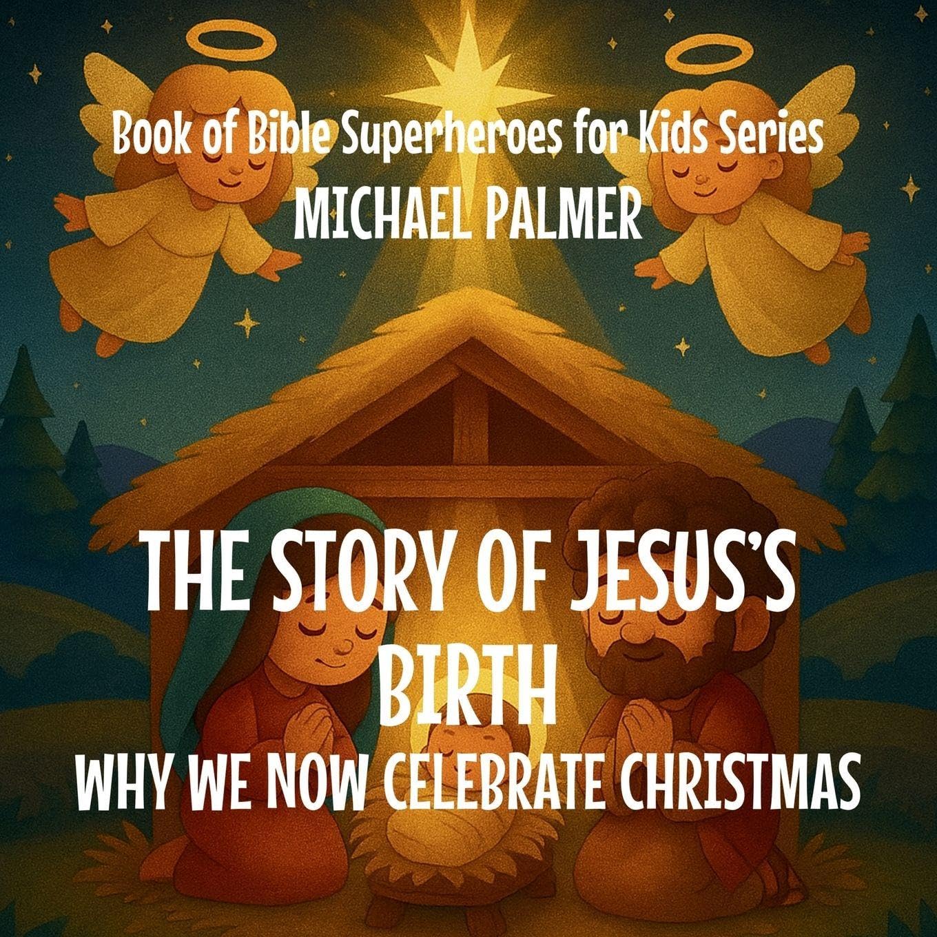 The Story Of Jesus's Birth Non-fiction