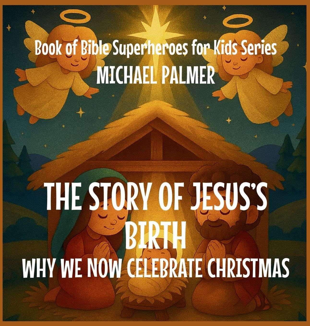 The Story Of Jesus's Birth Non-fiction