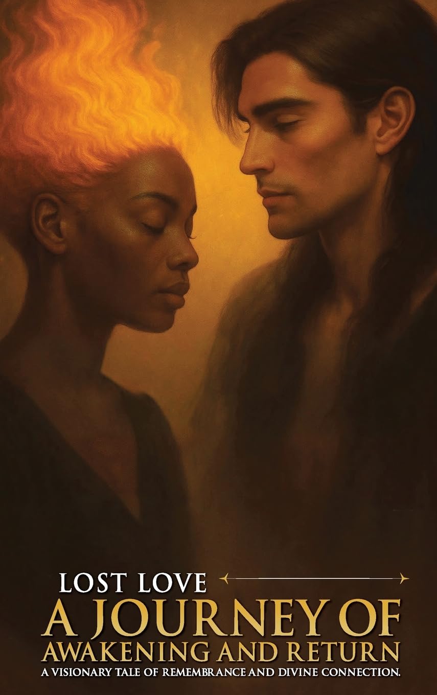 Lost Love A Journey of Awakening And Return Contemporary literature