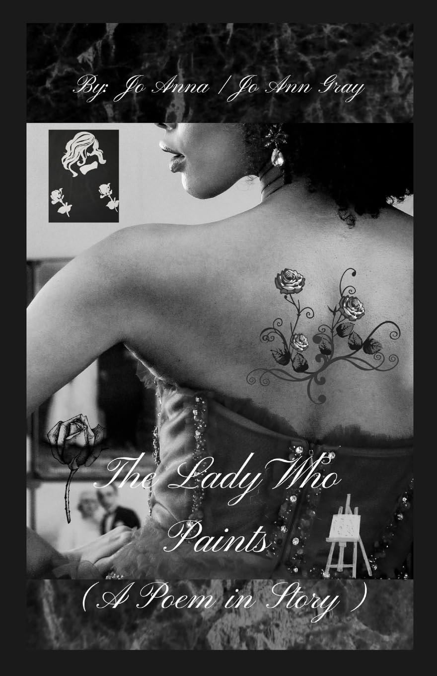 The Lady Who Paints (A Poem in Story) Drama
