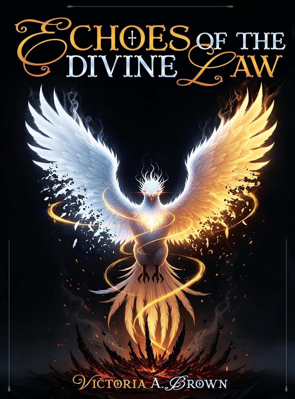 Echoes of Divine Law Historical Fiction