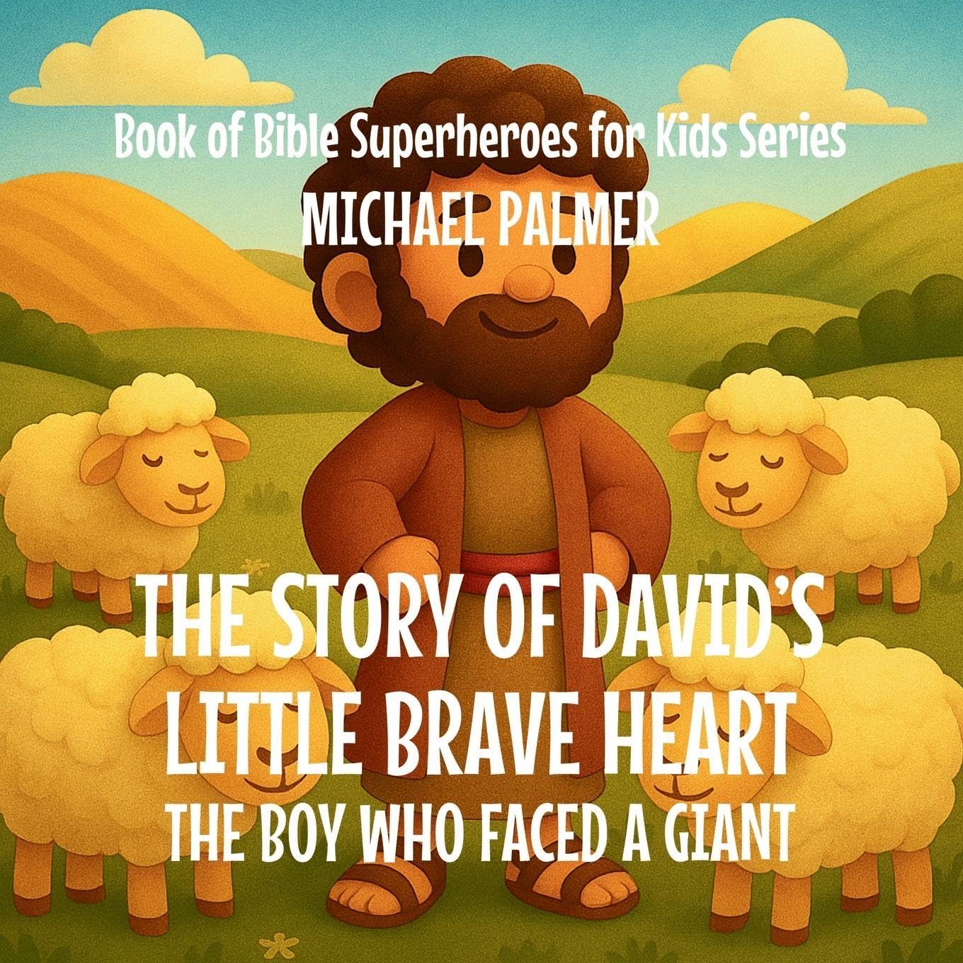 The Story Of David's Little Brave Heart Non-fiction