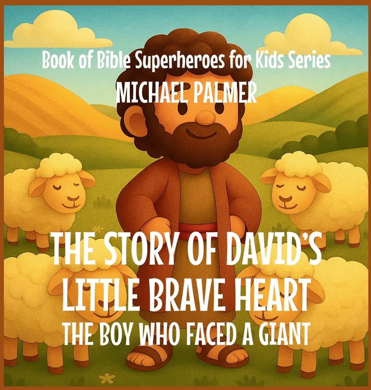 The Story Of David's Little Brave Heart Non-fiction