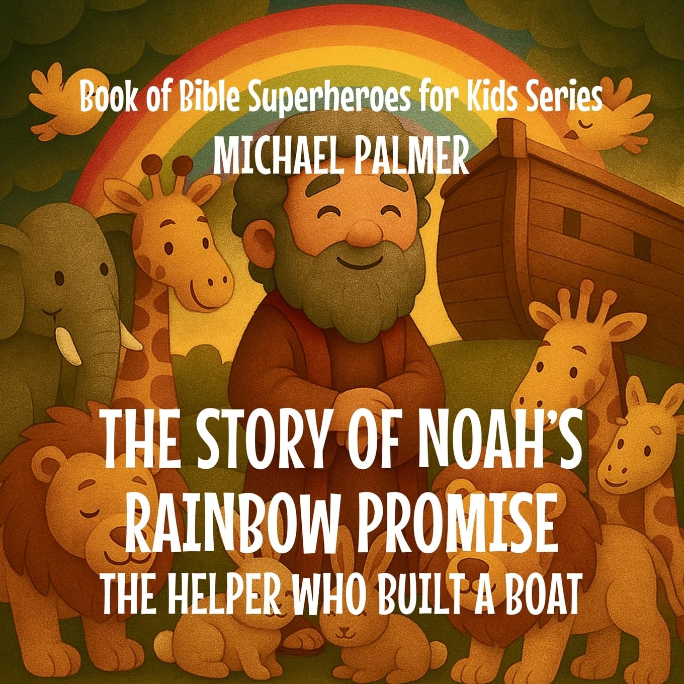 The Story Of Noah's Rainbow Promise Non-fiction