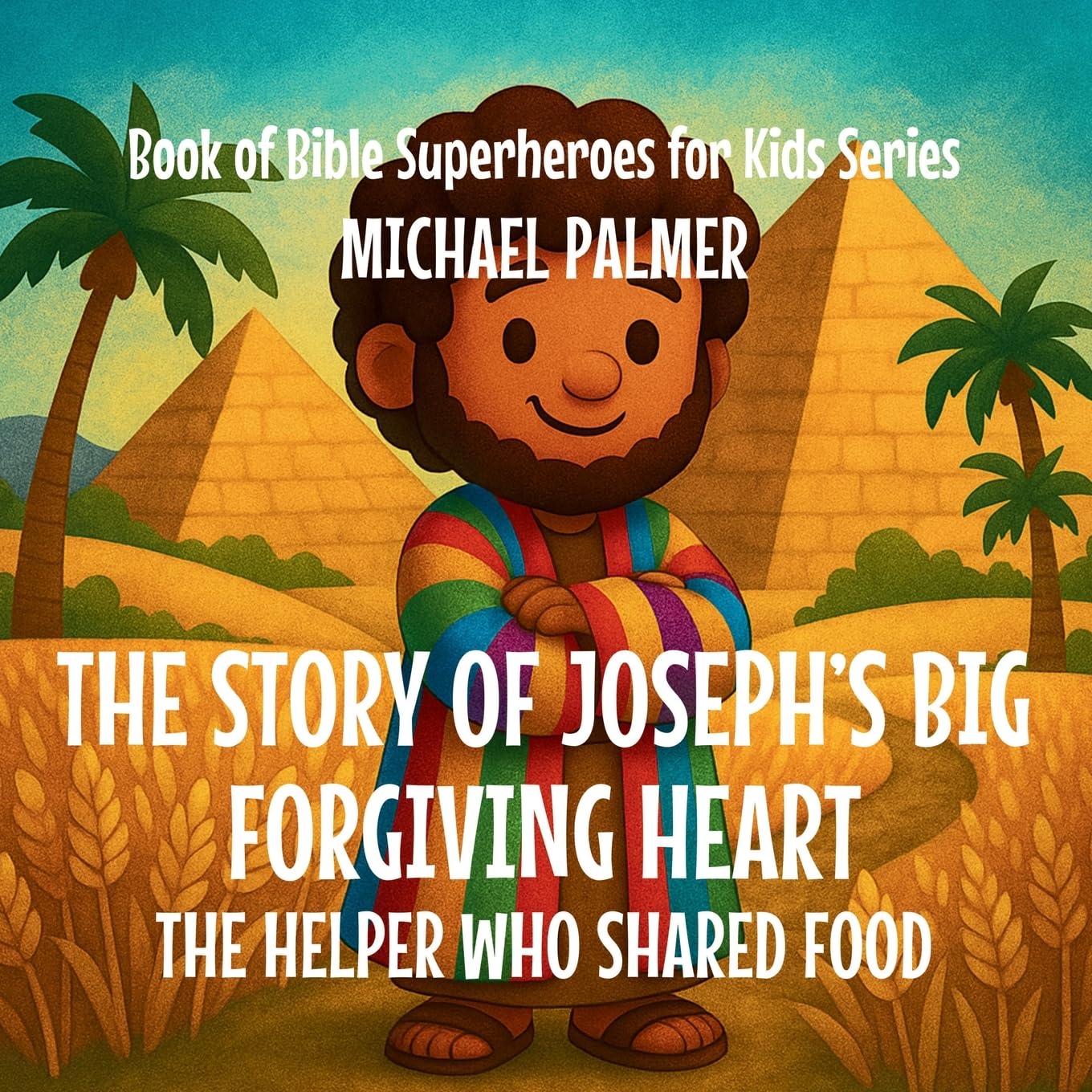 The Story Of Joseph's Big Forgiving Heart Non-fiction