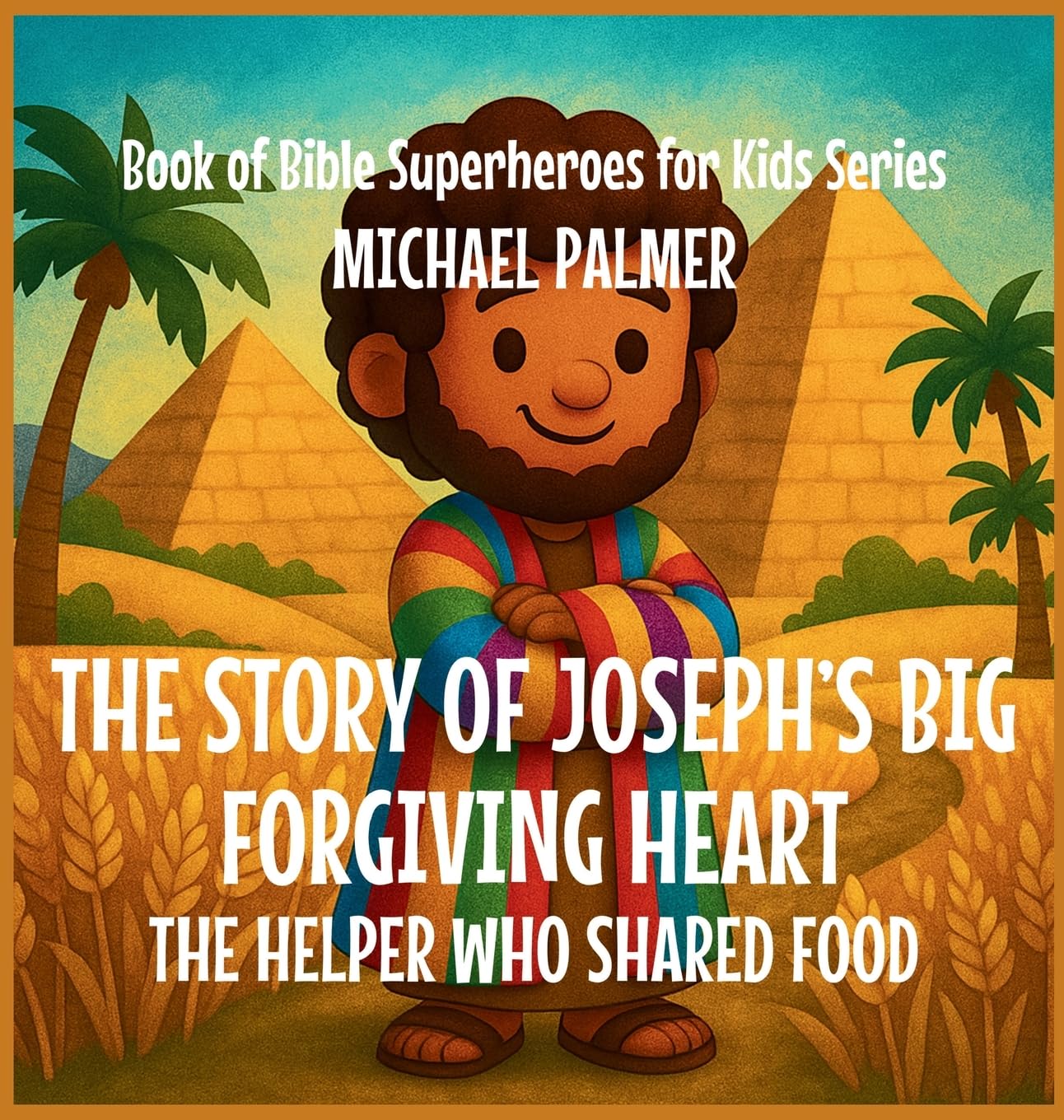 The Story Of Joseph's Big Forgiving Heart Non-fiction