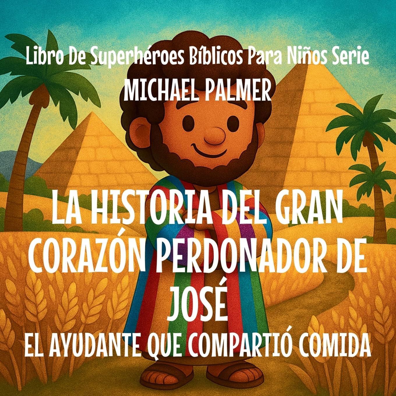 La Historia Del Gran Corazón Perdonador De José Non-fiction