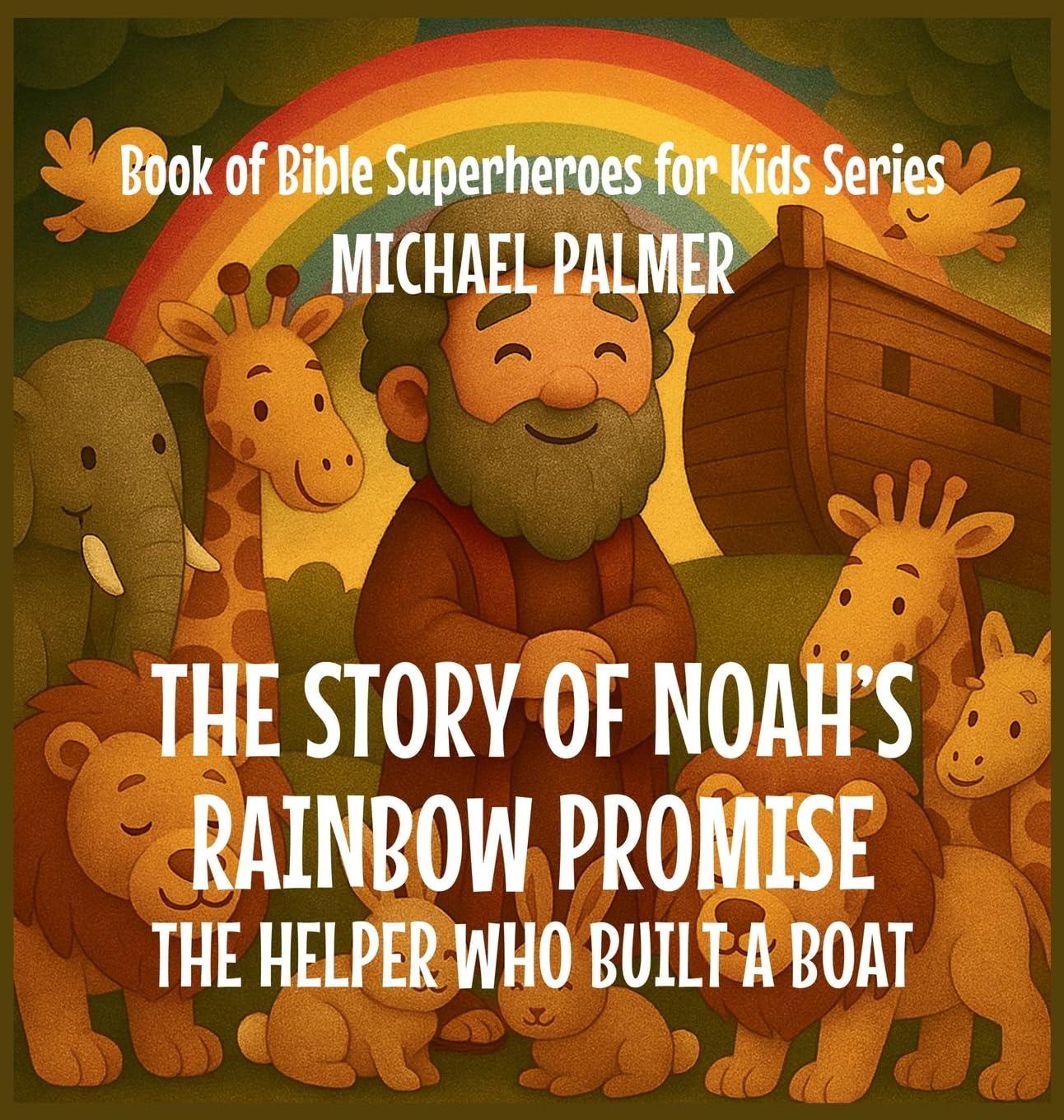 The Story Of Noah's Rainbow Promise Non-fiction