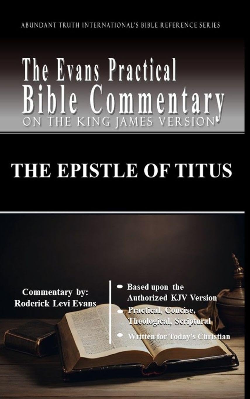 The Epistle of Titus Religion & Esotericism