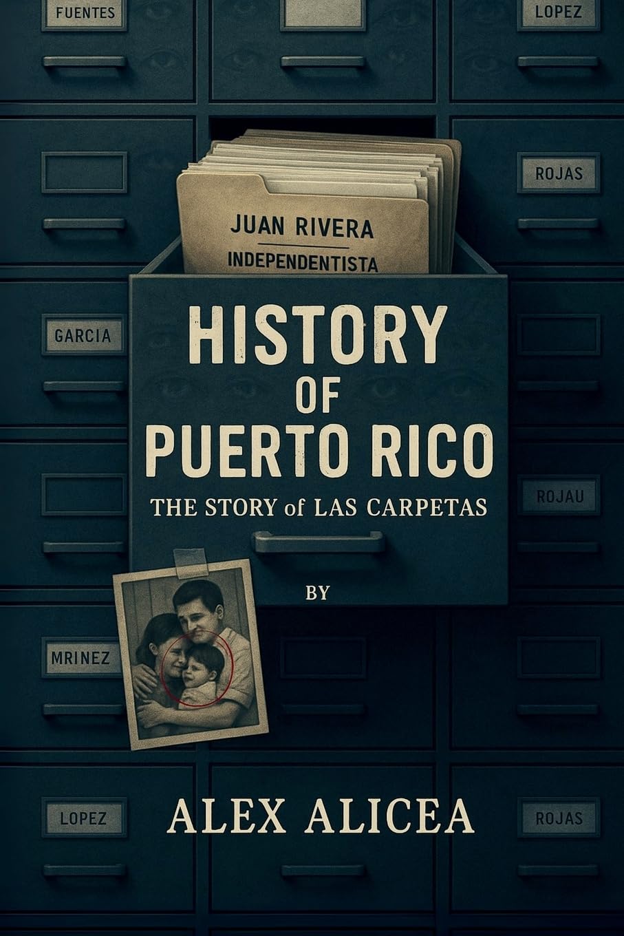 The Story of Las Carpetas Books