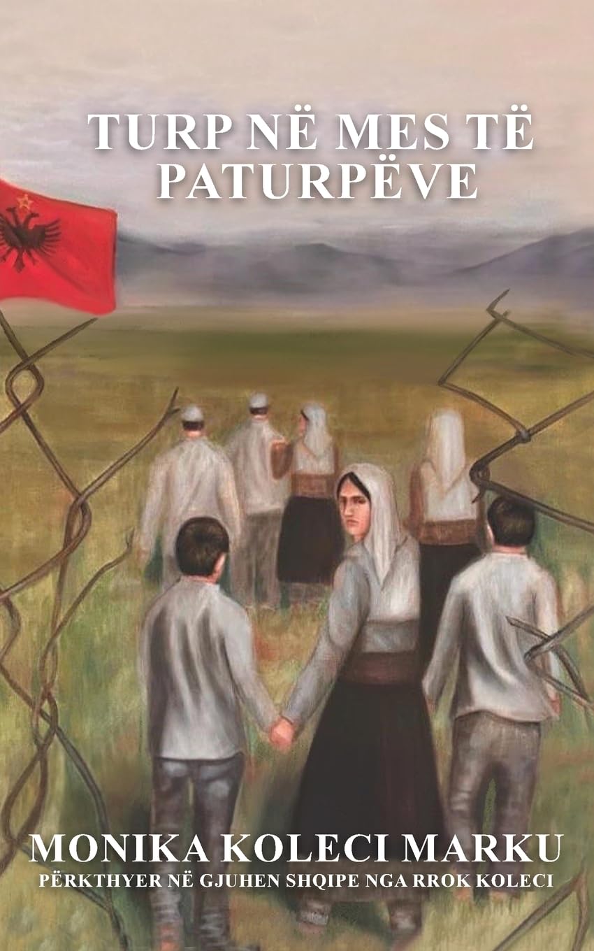 Turp Ne Mes Te Paturpeve Contemporary literature