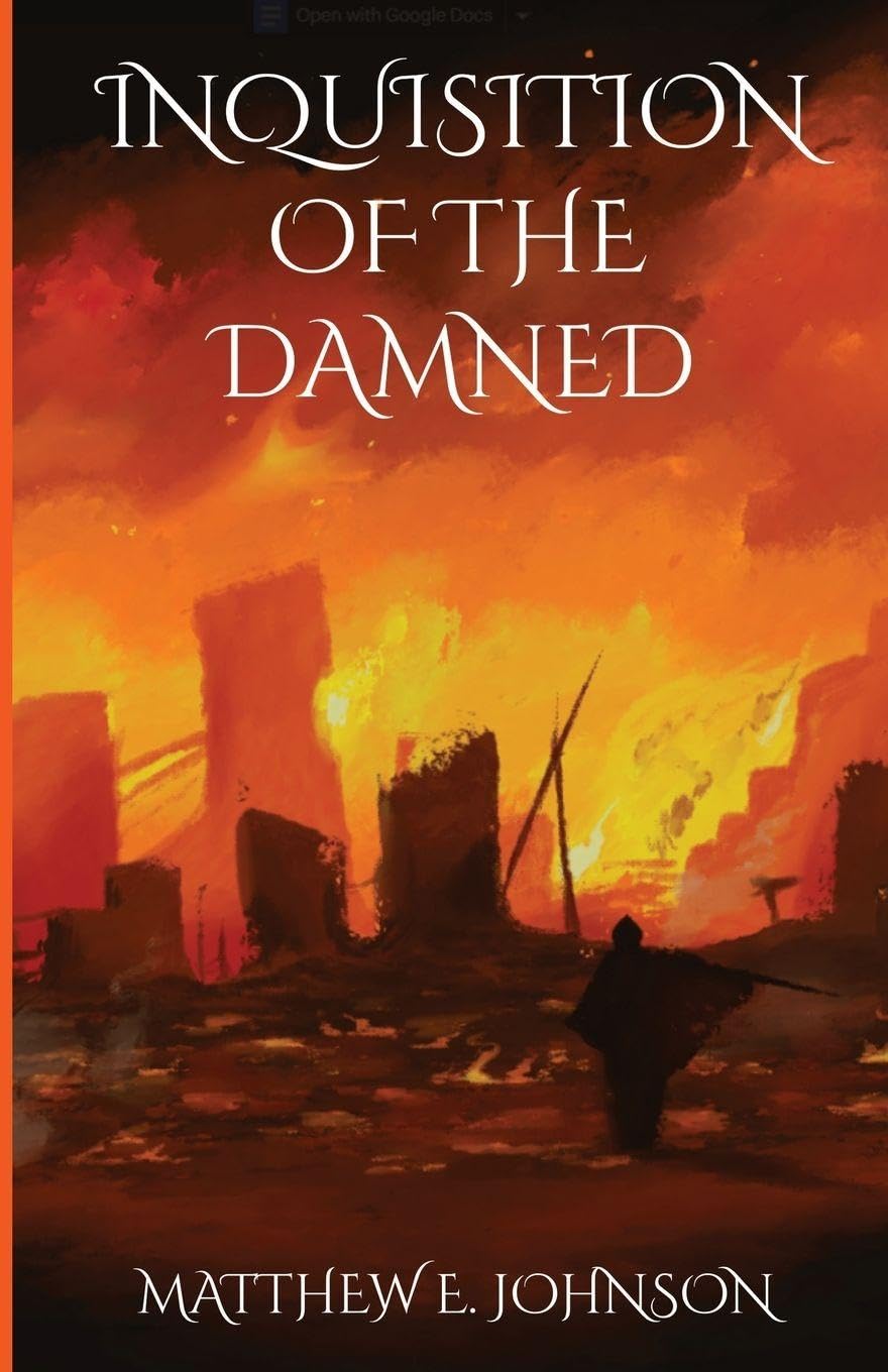 Inquisition of the Damned Fairy Tales & Legends