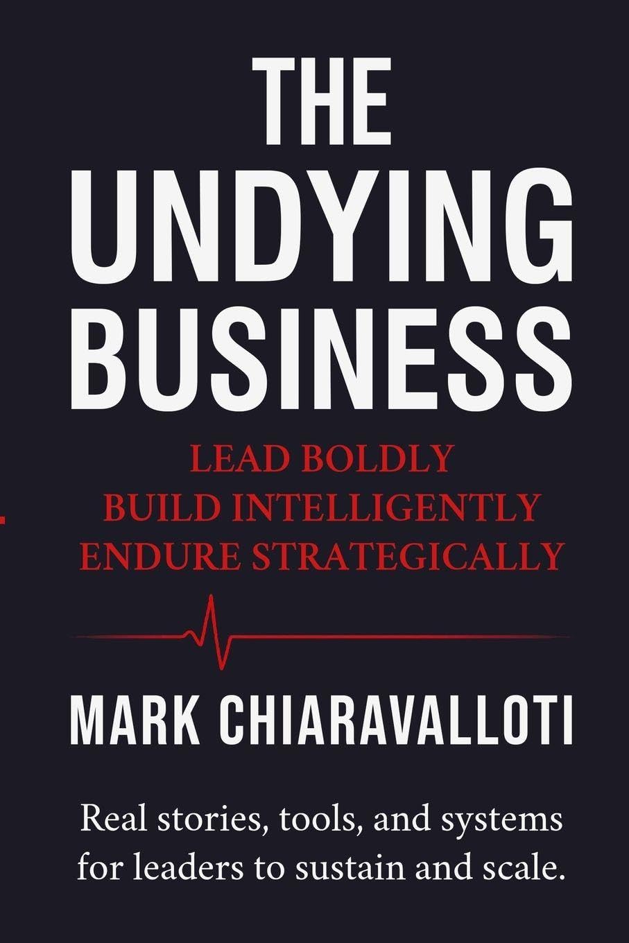 The Undying Business Business, Finance & Career