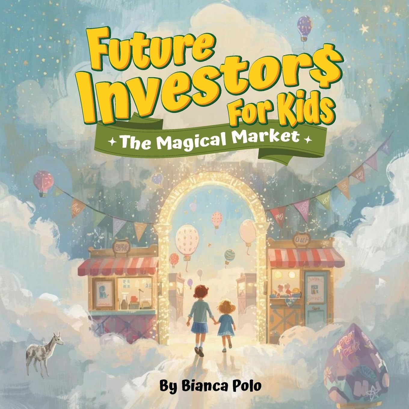 Future Investors for Kids Non-fiction