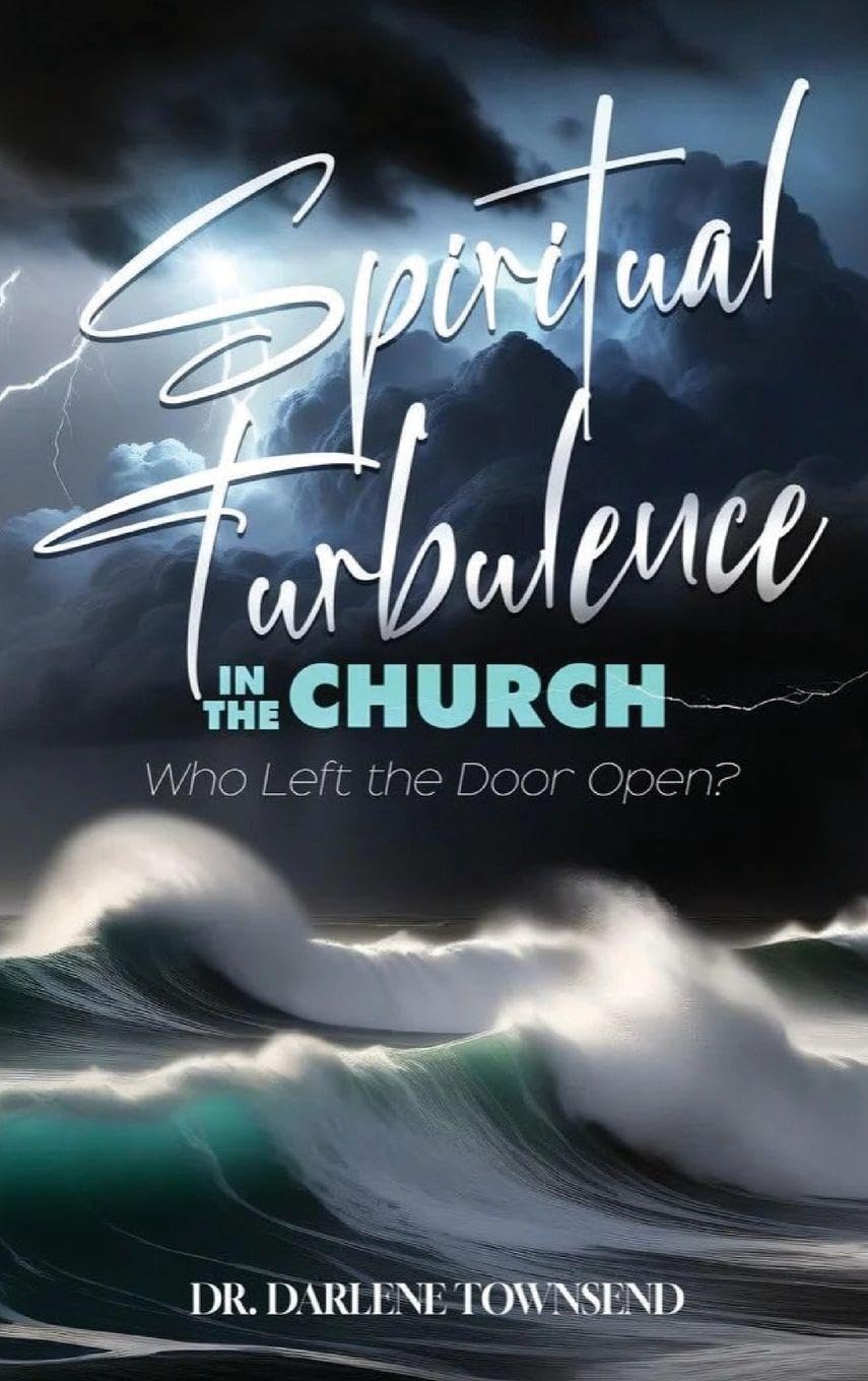 Spiritual Turbulence in the Church - Who Left the Door Open? Religion & Esotericism