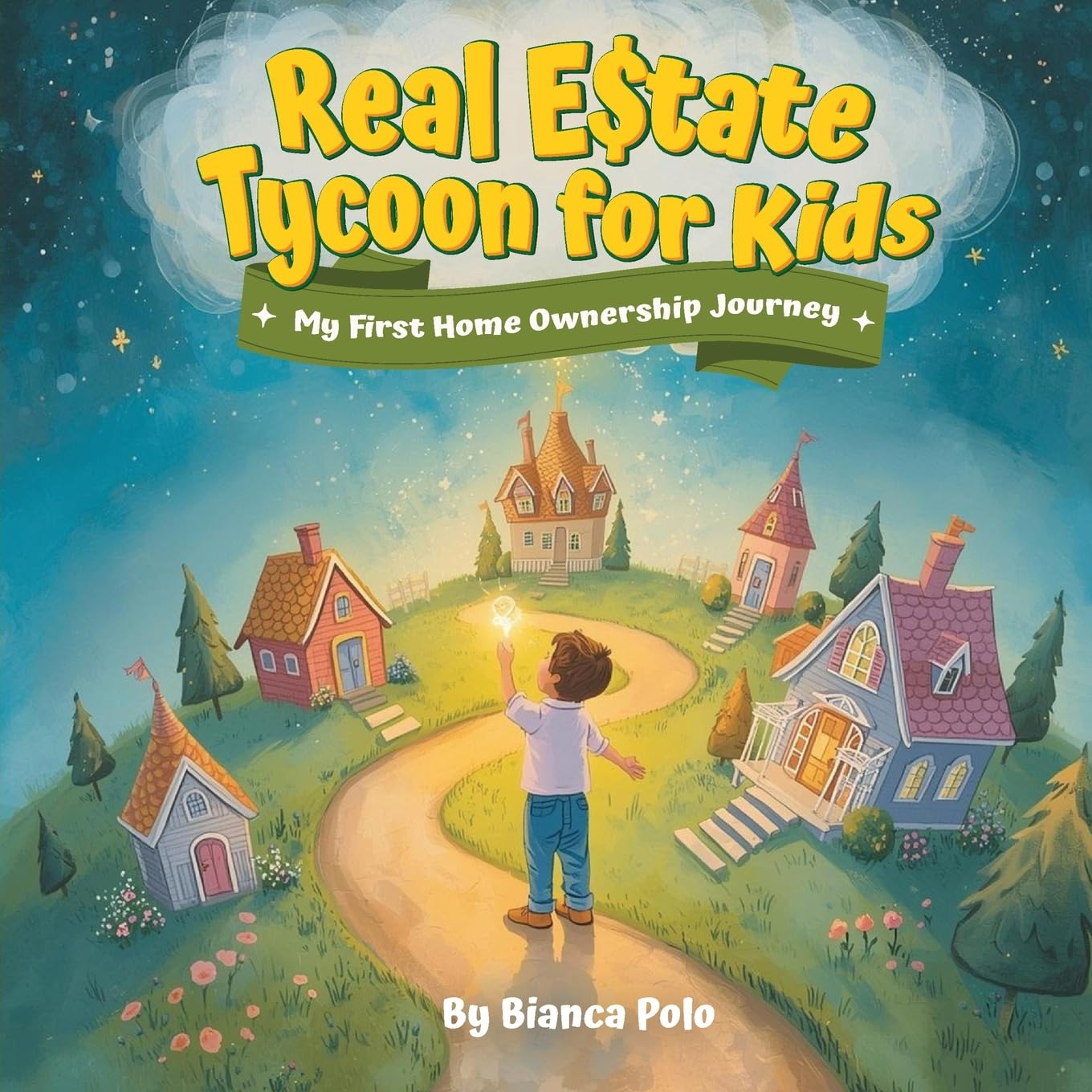 Real Estate Tycoon for Kids Novels & Short Stories